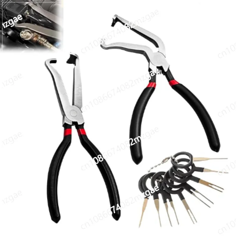 

Wire Breaker Multipurpose pliers Automotive Line Breaking Wire Tangent YouTube Separation Bending