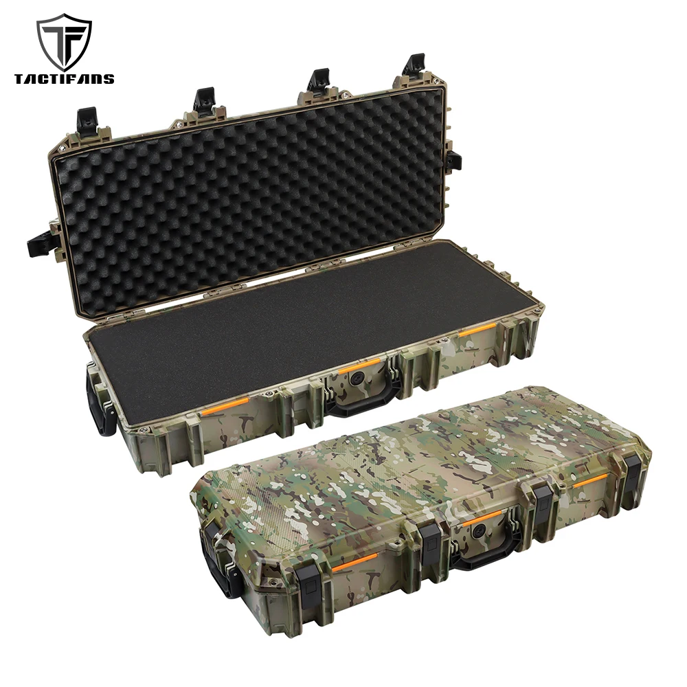 Tactical Camo Storm Rifle Shotgun Gun Case 39\