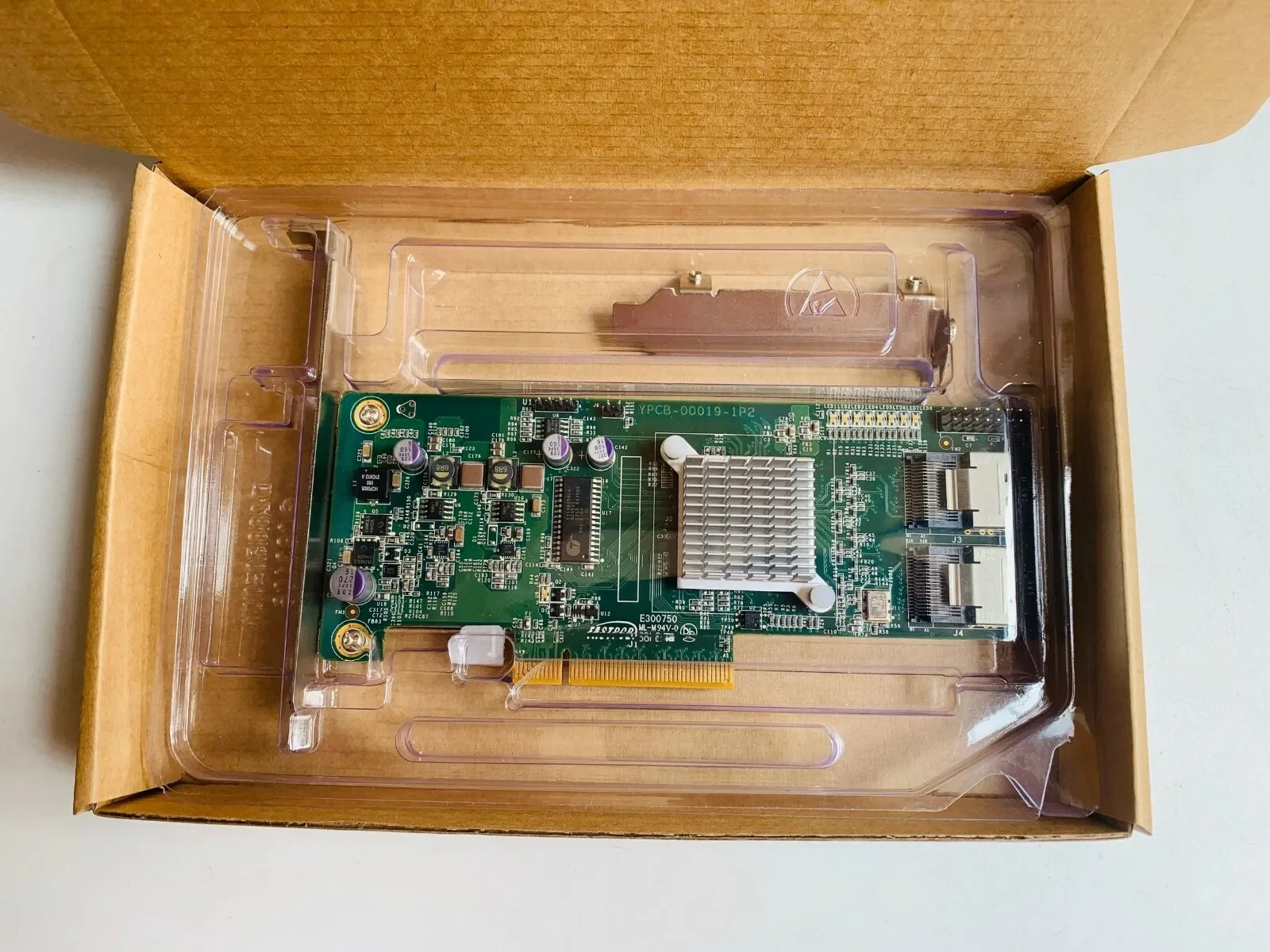 LSI INSPUR 9211-8i 6Gbps HBA LSI FW:P20 IT Mode ZFS FreeNAS unRAID+2* SFF-8087 SATA