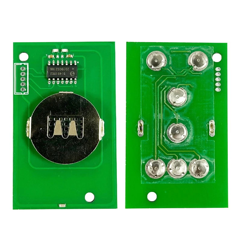 CN030022 Aftermarket Smart Key 4/5/6Buttons 49Chip 434MHz FCC OUC6000066 Keyless Go For C-adillac Escalade ESV EXT CTS DTS 2007+