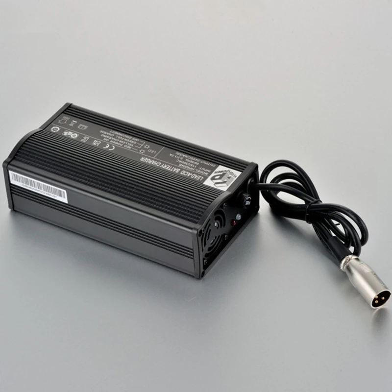 AB09-24V 5A AGM GEL شاحن بطارية الرصاص الحمضية للدراجات البخارية عالية الطاقة/الكراسي المتحركة بالطاقة HP8204B