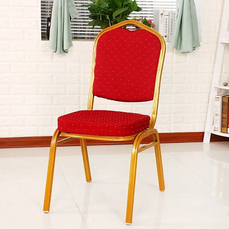 20pcs Chairs Events Salons Garden Chair Furniture Wedding Living Room Luxury Event Design Hotel Dining Cadeiras King Gold