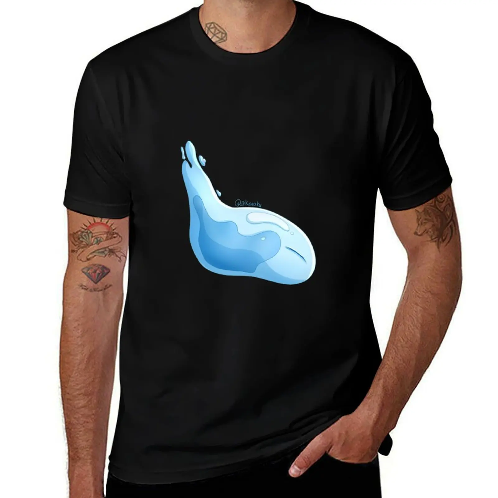 

Rimuru T-Shirt essential t shirt t shirts for man pack white T-Shirt