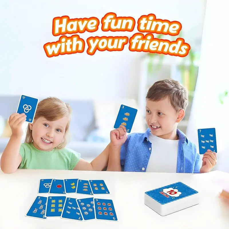 

Number Flash Cards Classroom Math Learning Game 0-10 Math Facts Educational Interactive Addition And Subtraction Flash Cards For