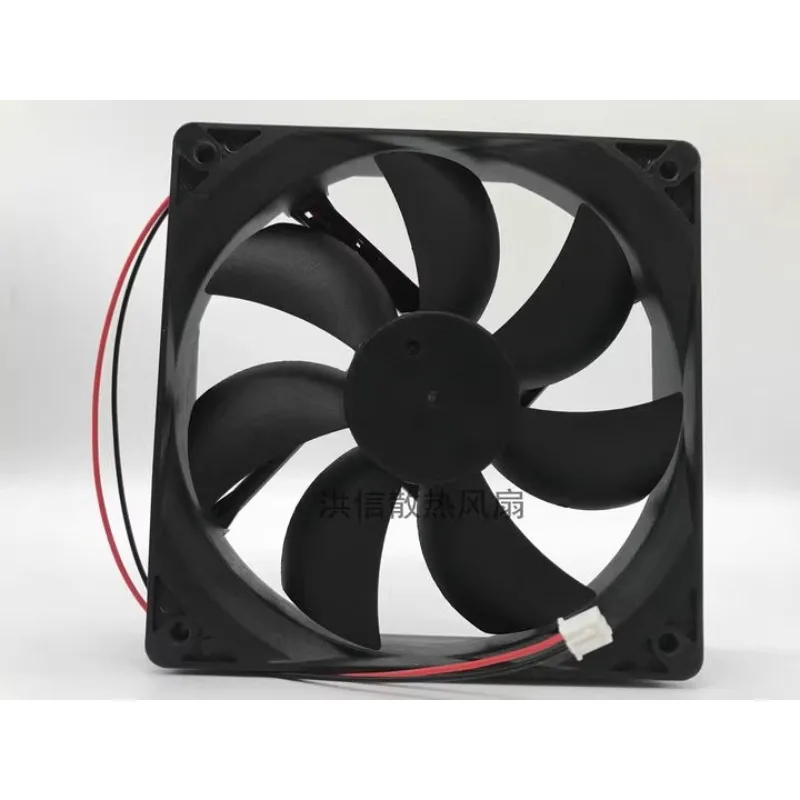 NEW Fan for TONON TD1225LS 12025 12V 0.18A 12CM Cooling Fan 120*120*25mm