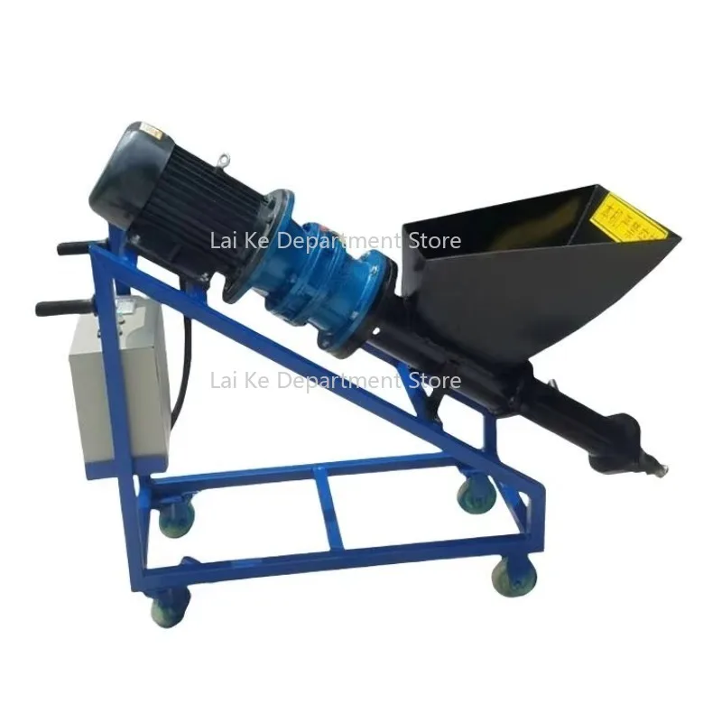 

Small Electric Door Cement Mortar Window Grouting Machine Efficient Joint Filling Machinery for Mortar Conveying