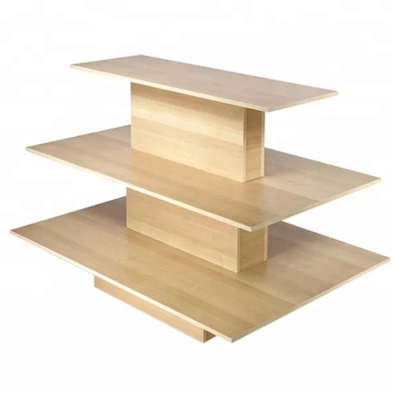 custom.Best Multifunctional Glass Top Display Table Promotion Tables