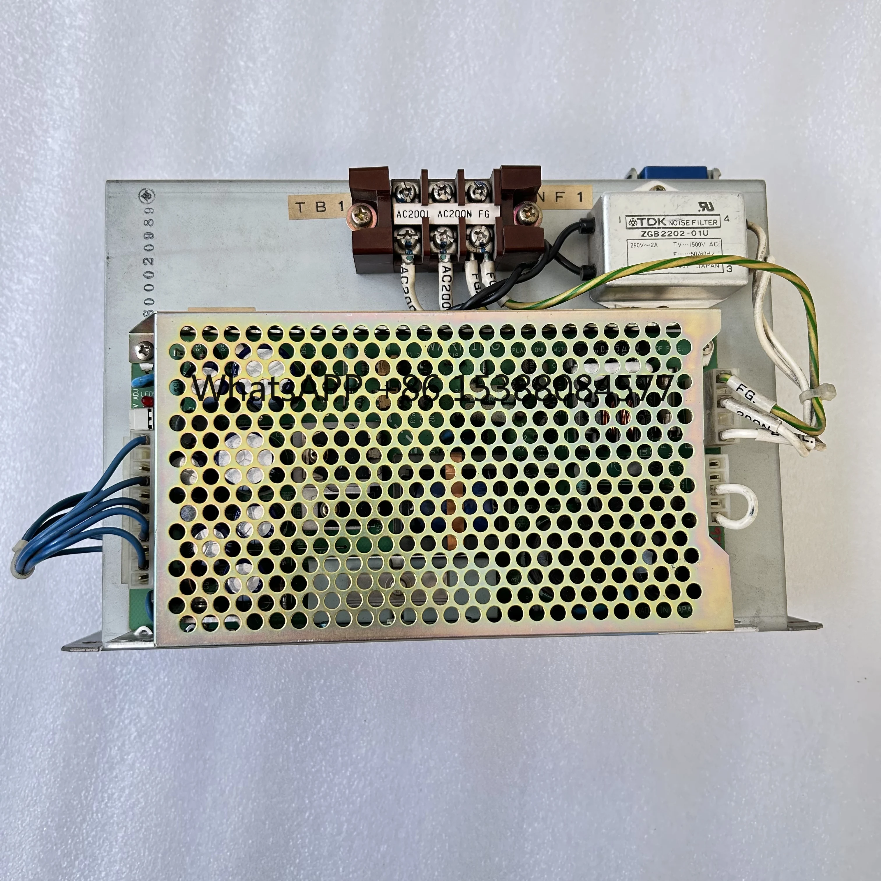 

Control Drive FDUC2-D AAX77800 Circuit Board AAXDE00130 for KOMORI Offset Printing Parts