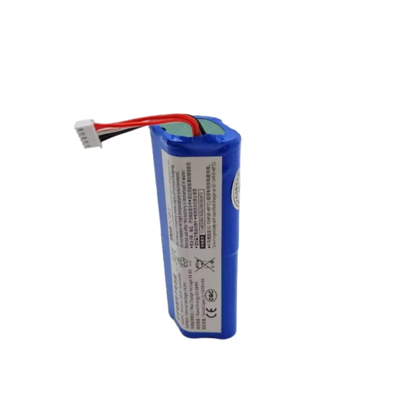 Cost-Effective S10-Li-144 Replacement Battery｜Fits ECOVACS Ozmo T8+/DX93/950/920 & Yeedi 2 Hybrid Vacuum Cleaners
