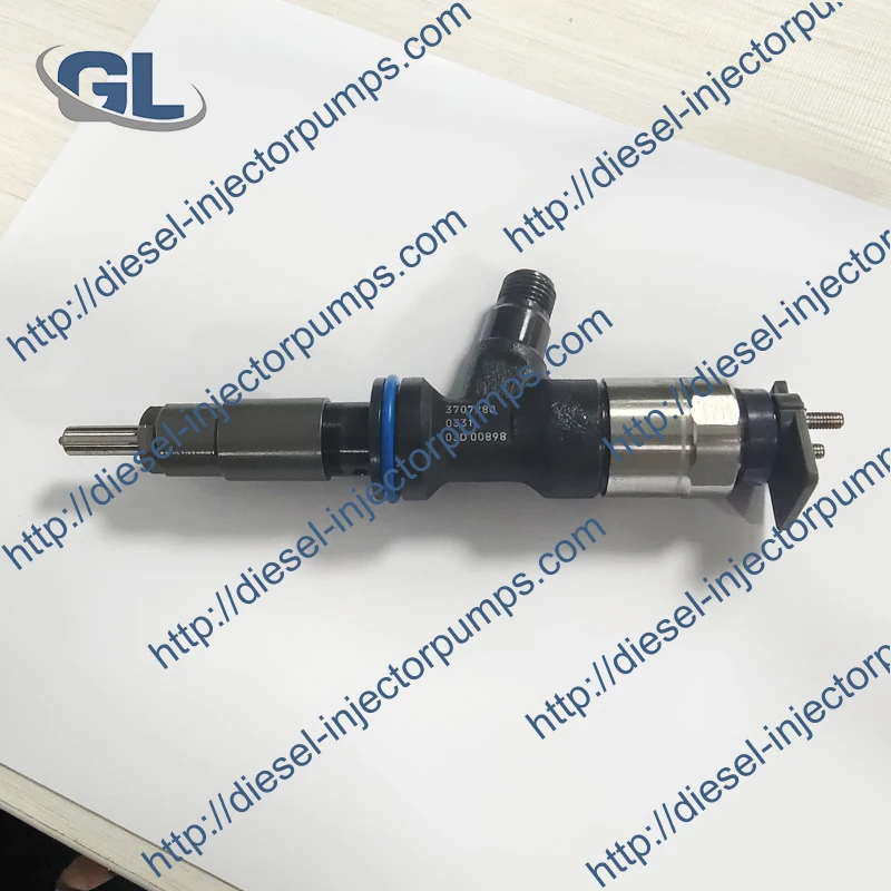 New common rail fuel injector 295050-0330 295050-0331 3707280 370-7280 for CAT C4.4 C7.1 Engine