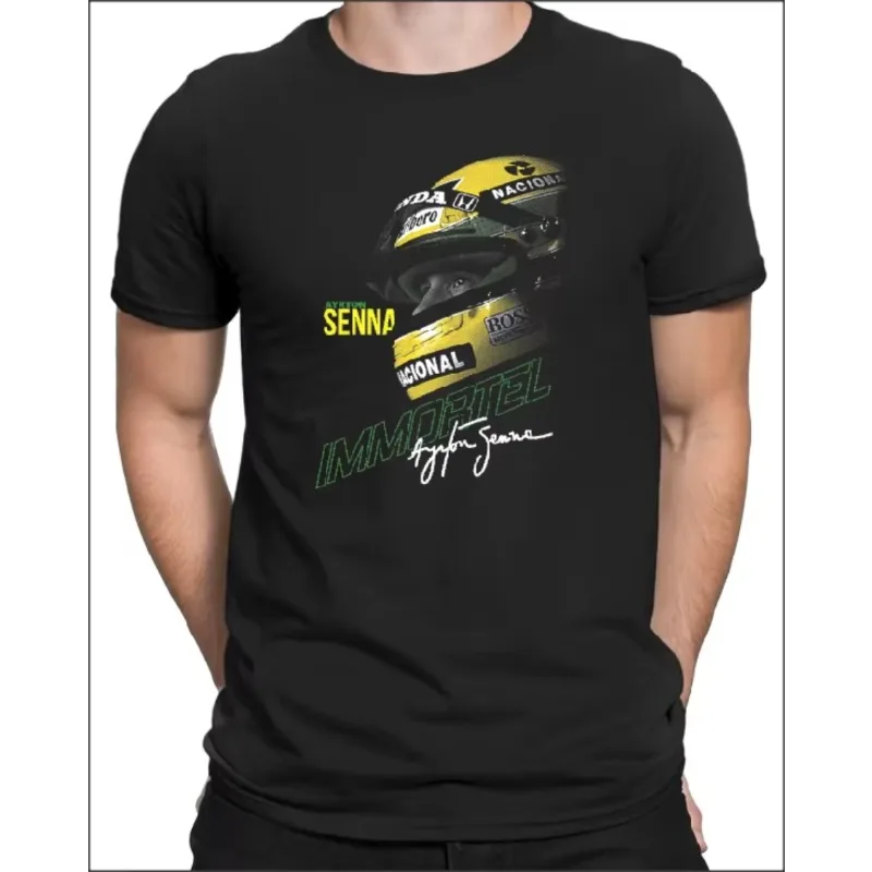 camisa-masculina-the-legend-ayrton-senna-camiseta-para-fas-da-formula-camiseta-de-verao-com-gola-redonda