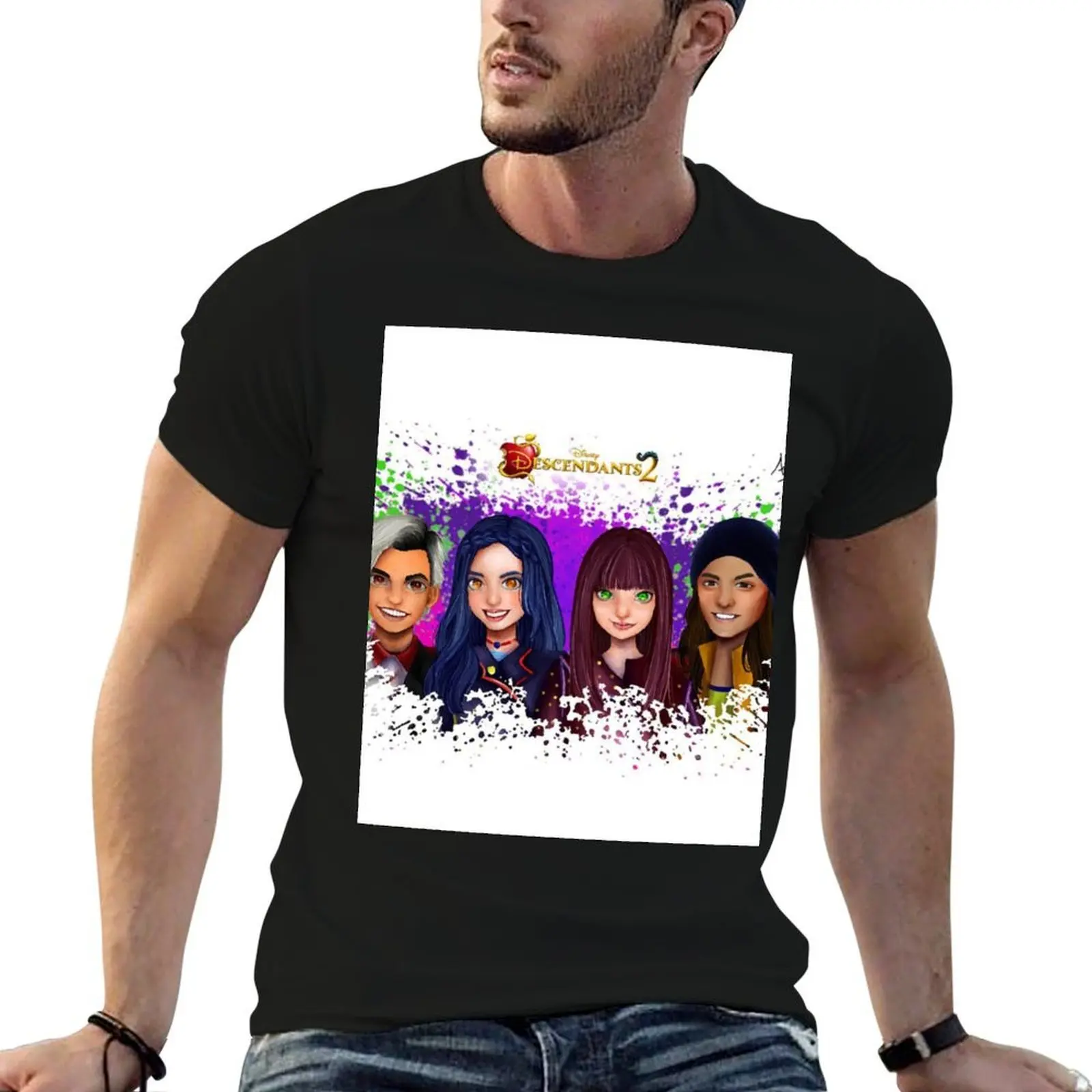 

Descendents VK'S T-Shirt graphic t shirts for man funny t shirts dark humor T-Shirt