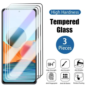 Temperierter Glasschriftenschutz für Xiaomi Mi 10t Pro 9t A1 A2 A3 Lite 9 11 11i 8 SE 6, 3 Teile 8 Hauptverkaufsplatte Mae Xiaomi Mi8 Lite - №5