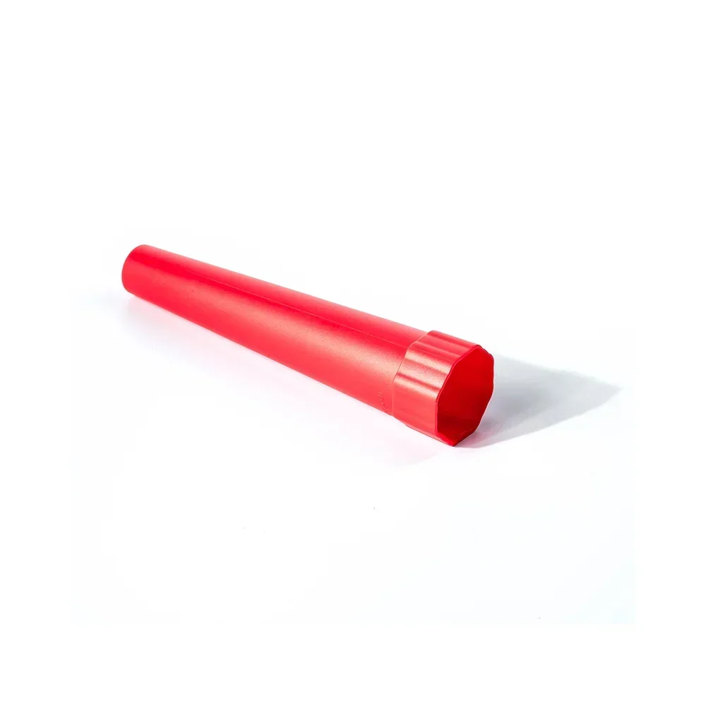 Nextorch Traffic Wand for Flashlight Hollow Design on Top Suits for Torch with 33–38mm Head Diameter PC Materials