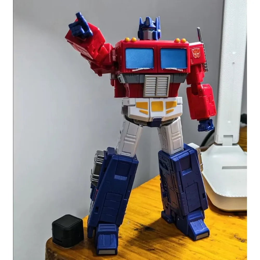 

Transformation Toy Primary Color MD005 OP Prime KO SS86 GI Anime Transformable Automaker Model Action Figure Gift Ornament