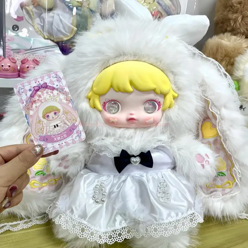 

Genuine Yolo Toy Micoco 600% Lolita Dream Series Blind Box Trendy Vinyl Plush Dolls Desktop Decoration Kawaii Birthday Toys Gift