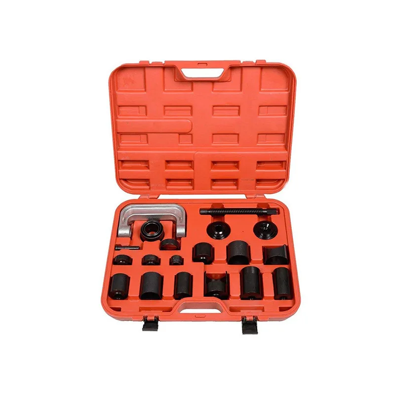 21-Piece C-Type Ball Joint Puller Set Control Arm Joint Removal Tool Auto Repair
