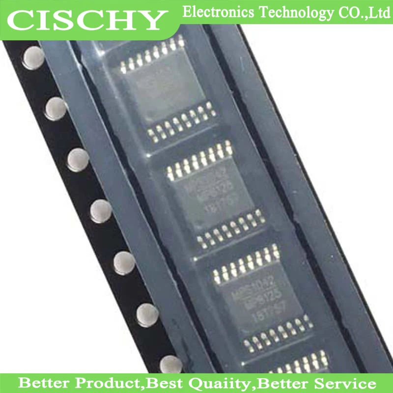 10 unidades/lote MP8125 MP8125EF MP8125EF-LF-Z TSSOP-16 Em Estoque