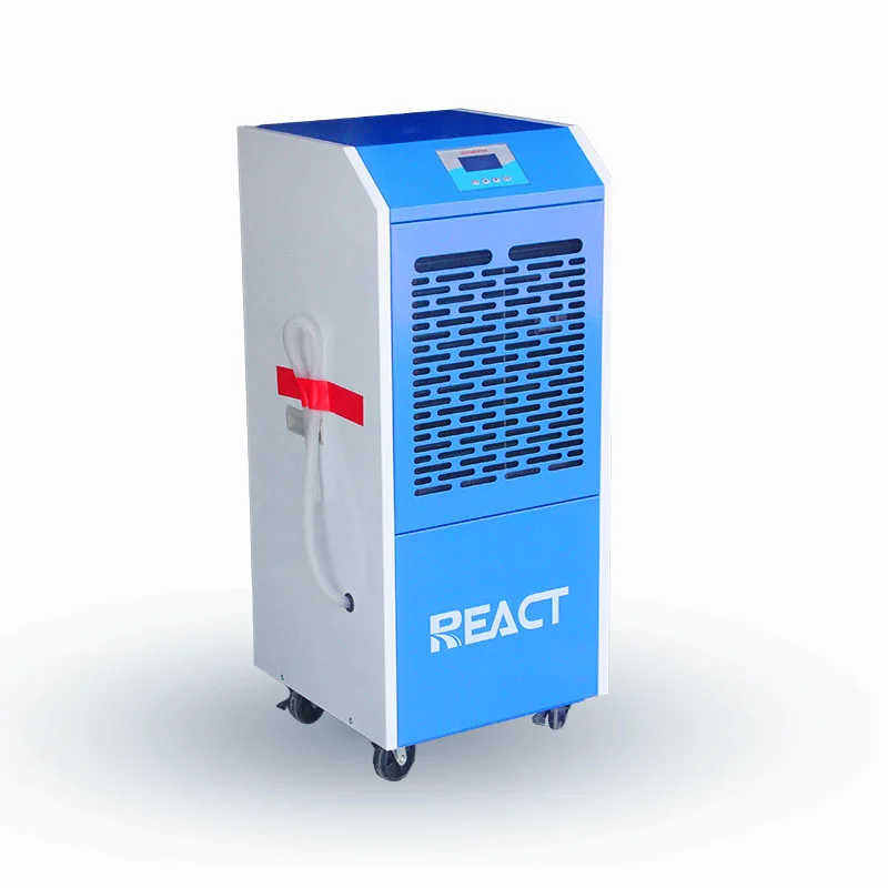 Commercial 80L/D Dehumidifier Dryer 168PPD Condenser Best Price Electric Industrial Compressor Dehumidifying for Household Use