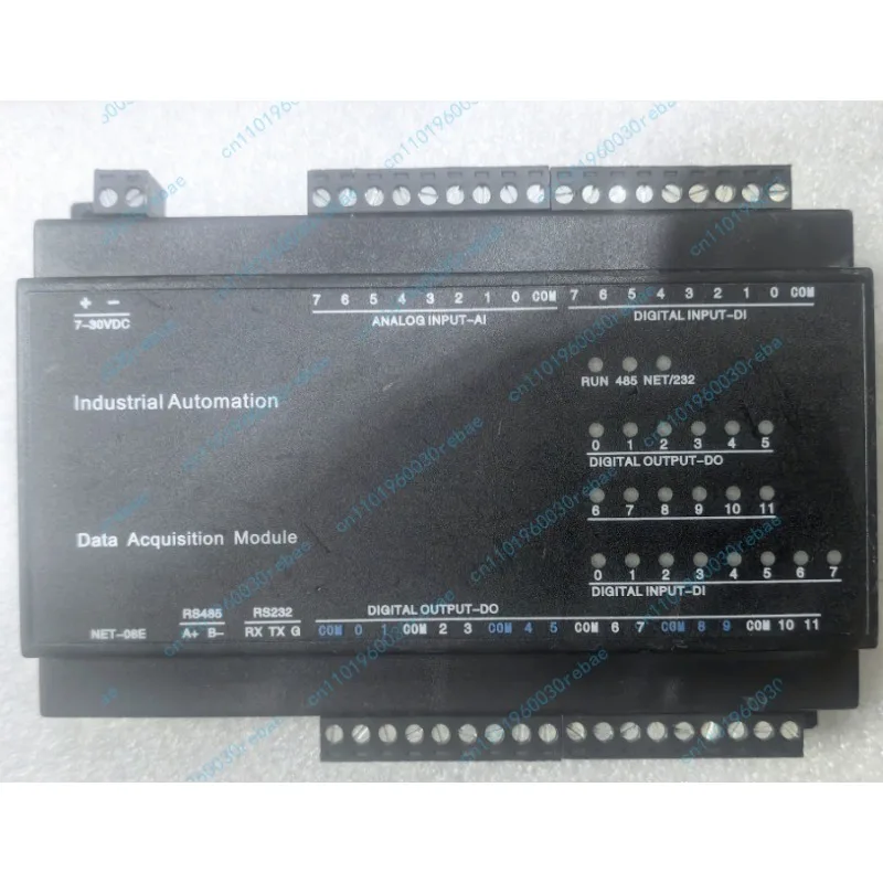 Accessories 1pcs tcp-508e industrial ethernet data acquisition module