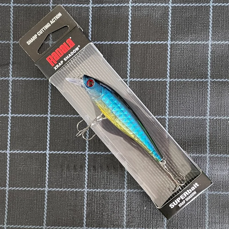 8059 Radala Japanischer biomimetischer Köder, weitreichender schwimmender Minnow-Köder mit 3D-Prisma und Laserspitze, Hartköder für Barsche, Minnow-Kunstköder – Detail 3