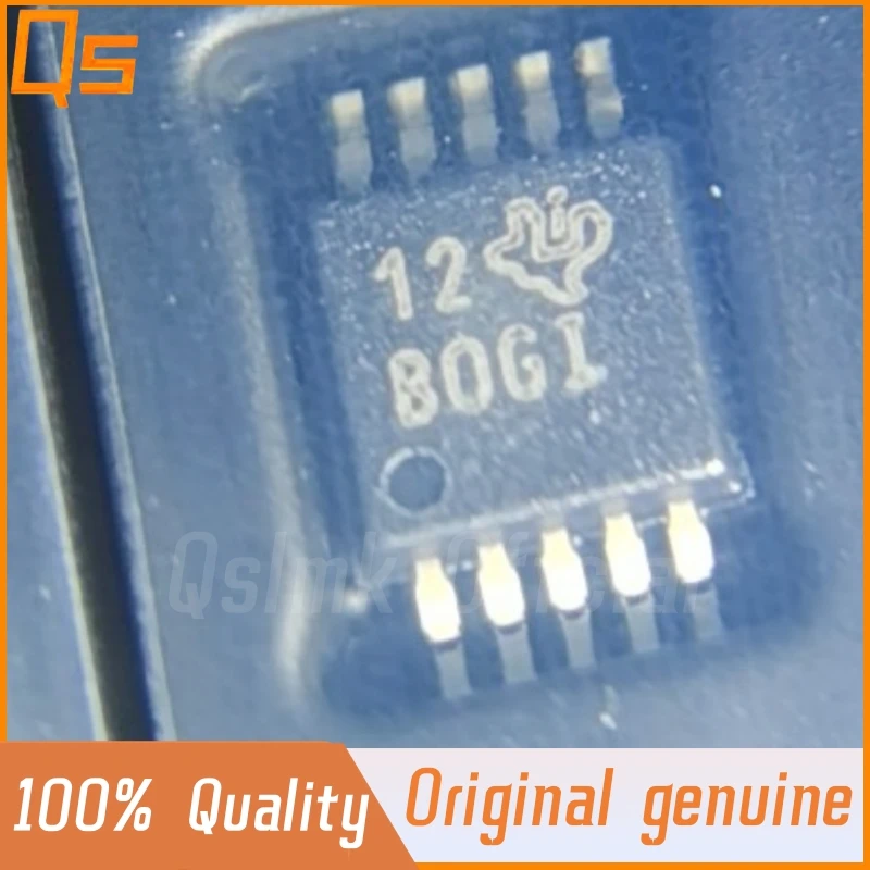 New Original ADS1115IDGSR ADS1115IDGST ADS1115 BOGI MSOP-10 Analog To Digital Converter