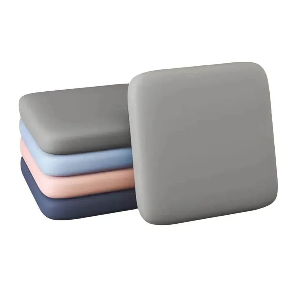 4cm Thick Foam Seat Cushion - Ultra Soft Office Chair Pad Car Seat Pad for Student Office Worker Long Sitting Lumbar Support