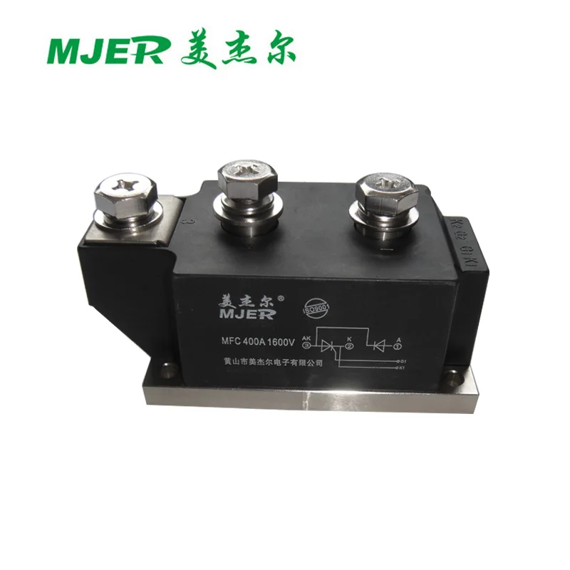 Thyristor Half Control Module Single Phase Thyristor 400A 1600V MFC400A