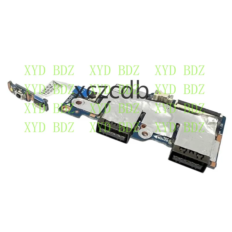 

CD USB Board Power Switch Board Cable For Lenovo Yoga 7-15ITL5 5C50S25117 NS-D132