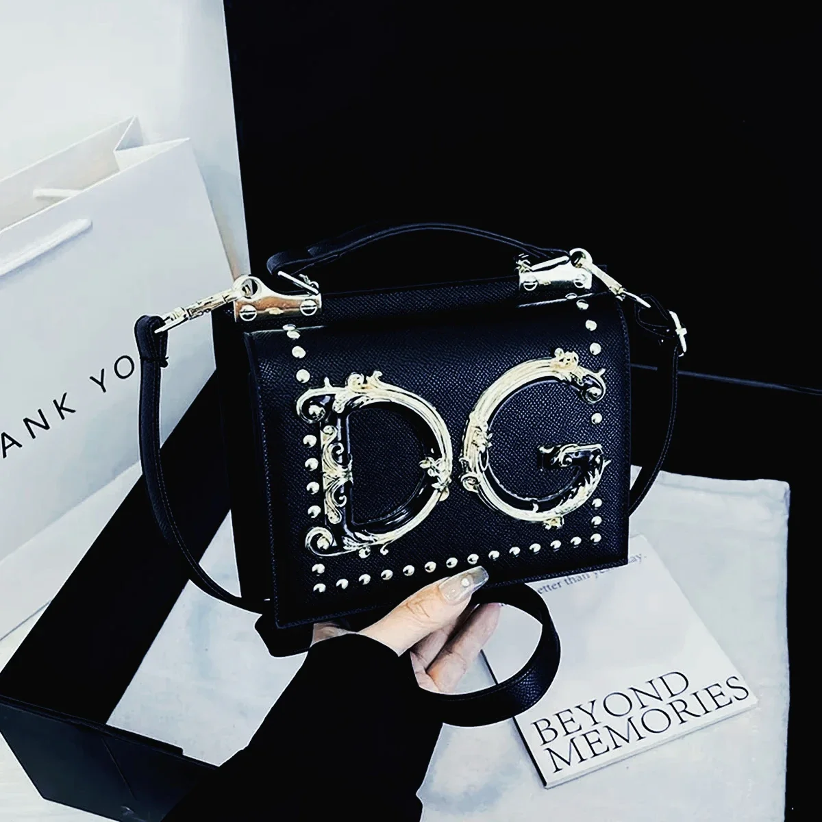 2024 New Fashion Ladies Women Purses And Handbags Designer Luxury Hand Bags Shoulder Bag Crossbody Bag Messager Girl Bags