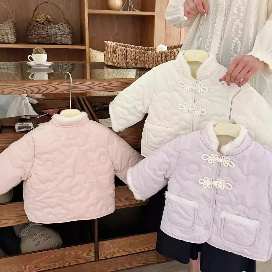 Girls' Cotton Cloth…