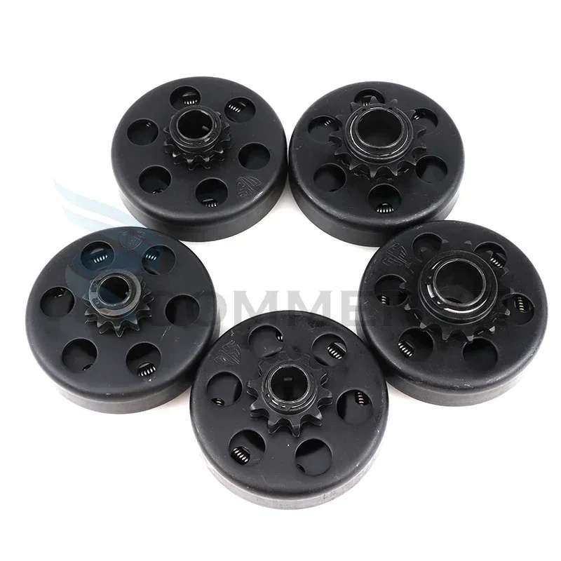 16/19/20/25.4mm GO Kart Fun Centrifugal Automatic Clutch 3/4\