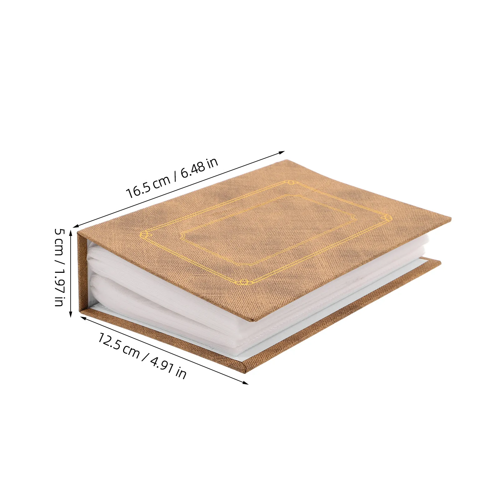 Presentation Display Album Multi-Functional Binder Plastic Sleeves Organizer Photo Document File Folder Portfolio for Event