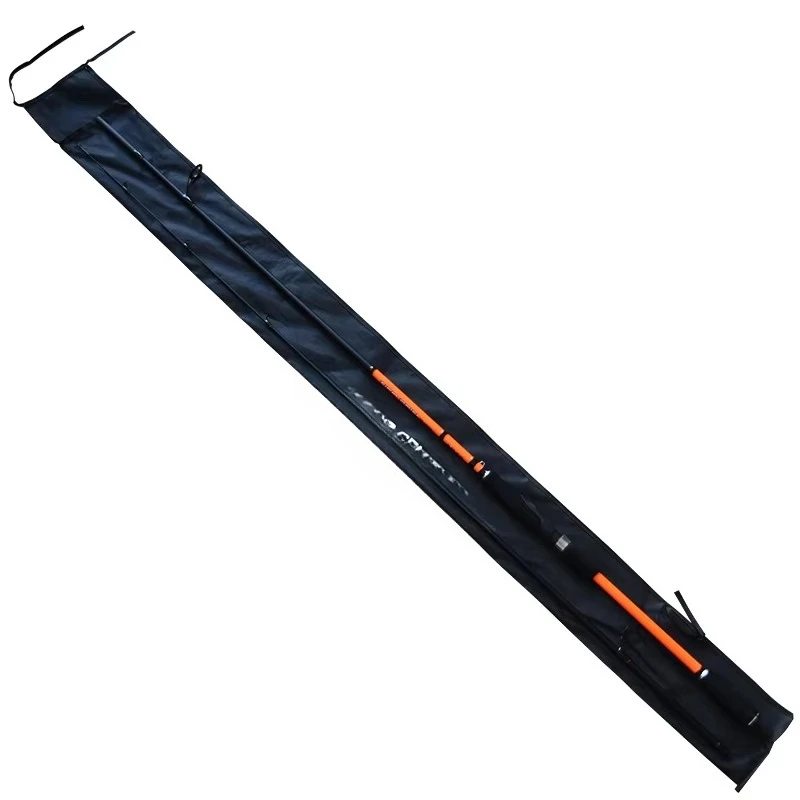 High Quality 2.4m 2.7m Carbon Fiber Spinning Fishing Rod Medium Fast Action Superhard Bait Weighing 15-40g Freshwater Fishing