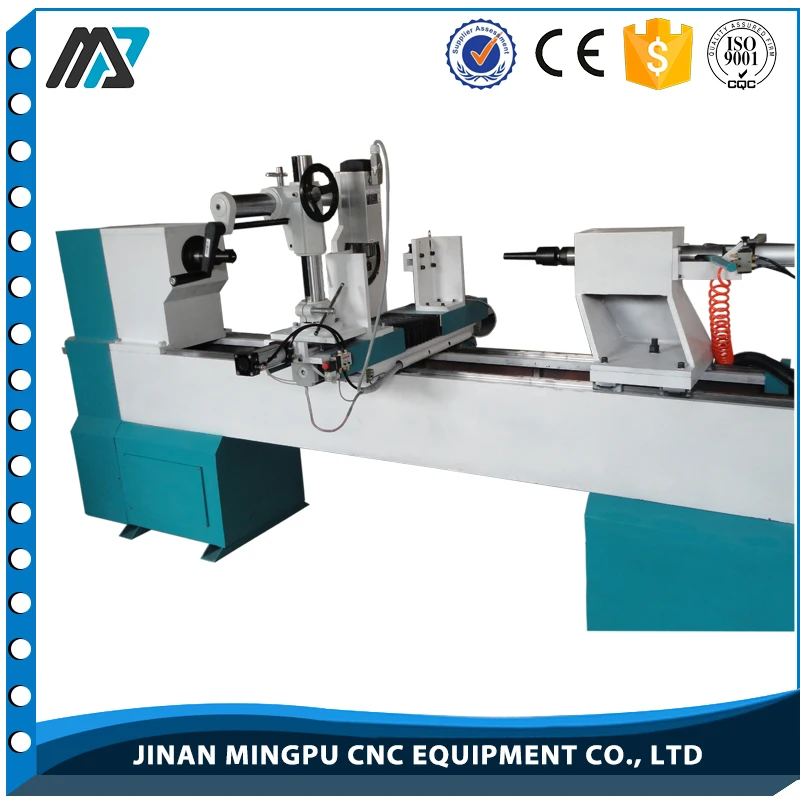 Fashion OEM woodworking machine wood lathe