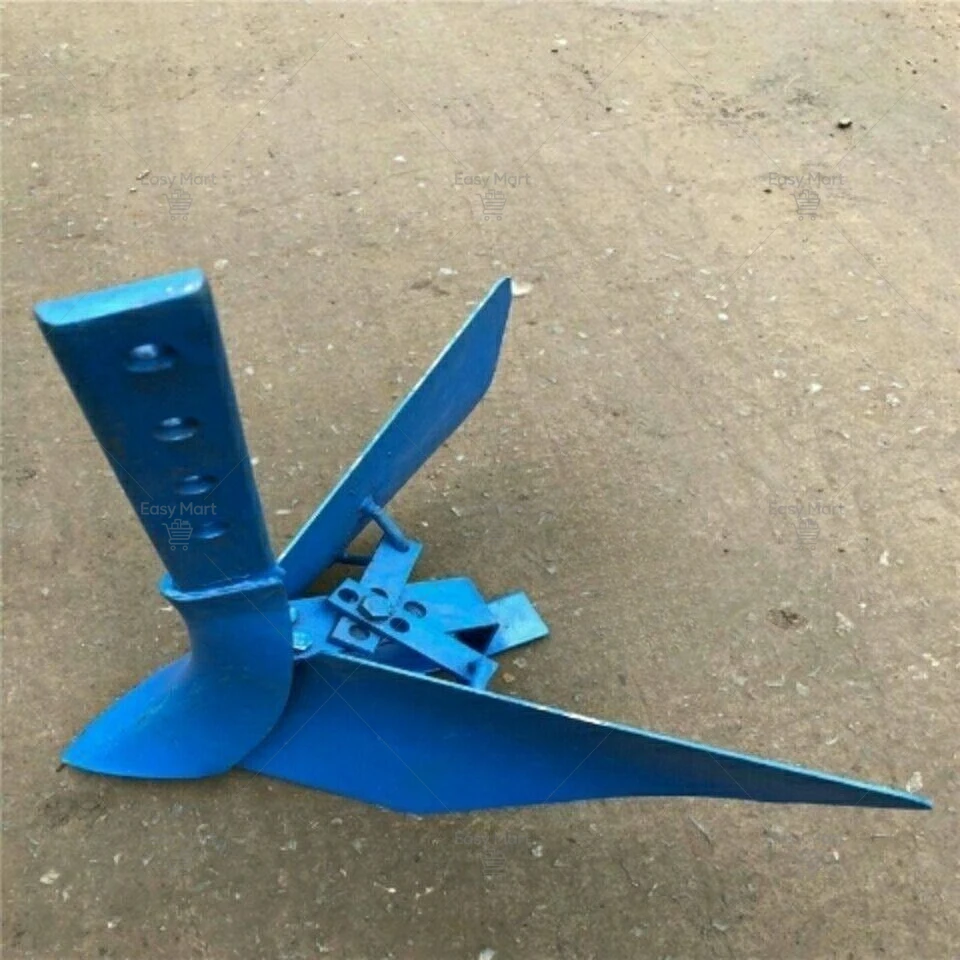 Micro-tiller Accessories Daquan 173F-192F Pulley Small Soil Cultivator Adjustable Trench Opener