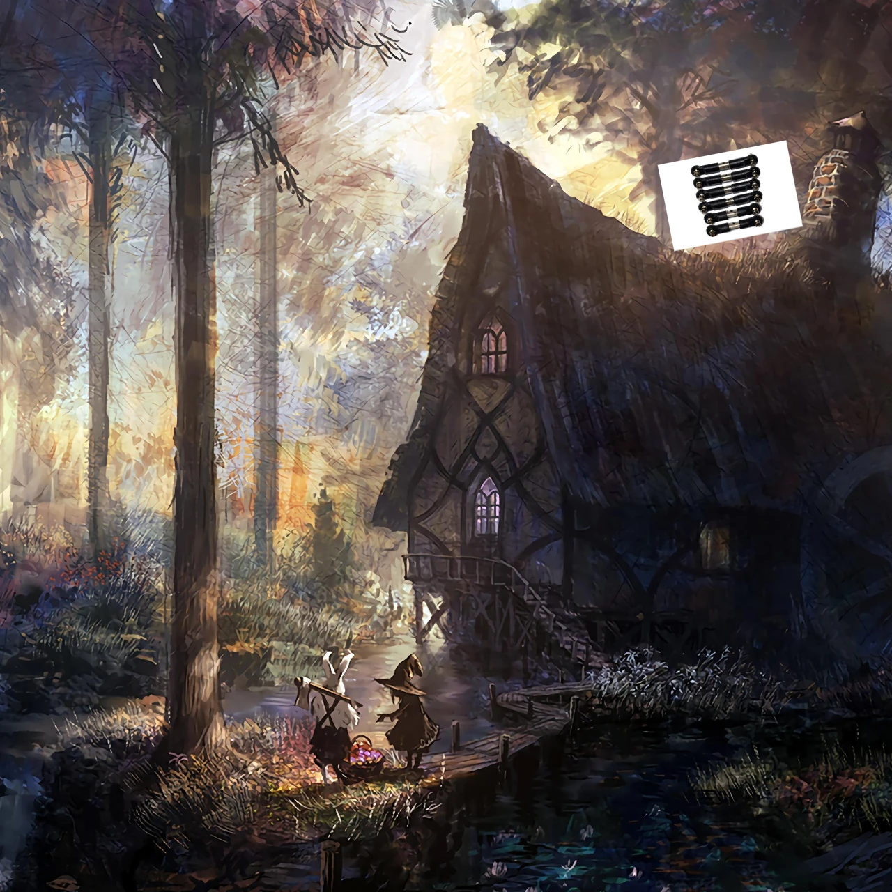 

GPM-Регулируемые рулевые тяги из нержавеющей стали, ARRMA 1/8 Vendetta 4X4 3S BLX ARA330688/ARA320588