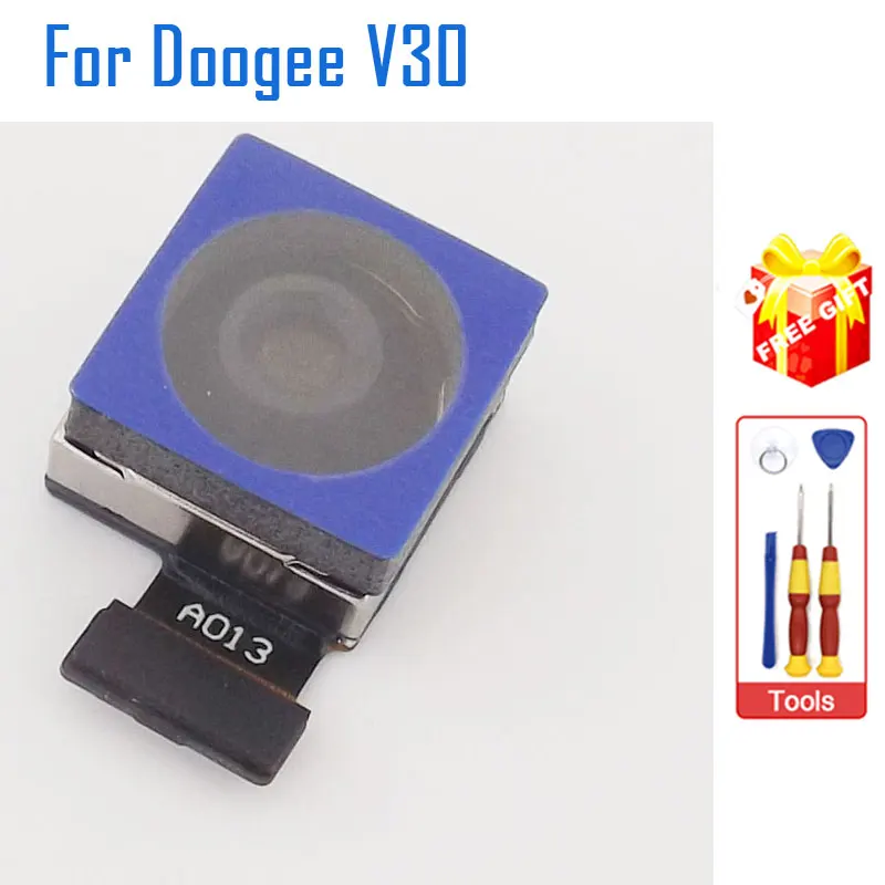 DOOGEE V30 Back Camera New Original Cell Phone Rear Main Camera 108MP Module Replacement Accessories For Doogee V30 Smart Phone