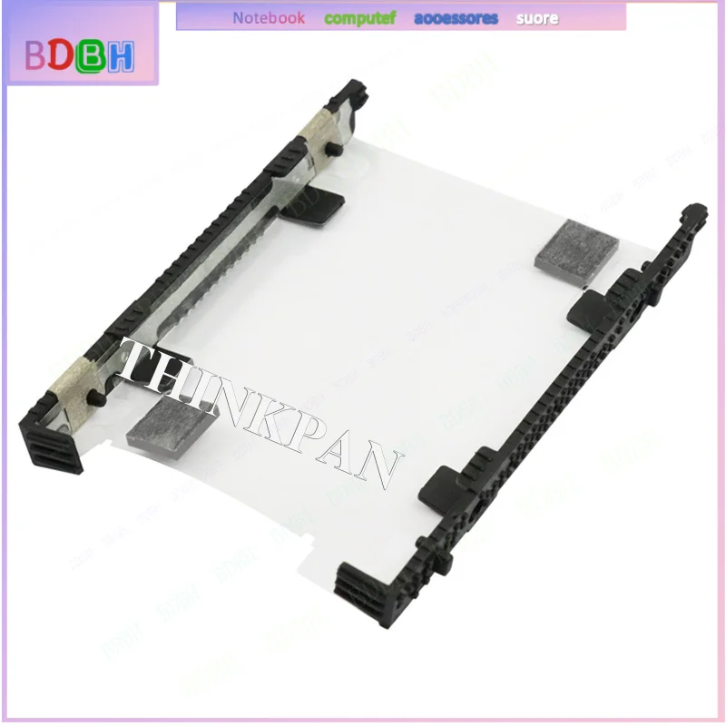 For HP 17-by 17by Hard Drive Cover HDD Bracket caddy L22534-001 by0000 no cable