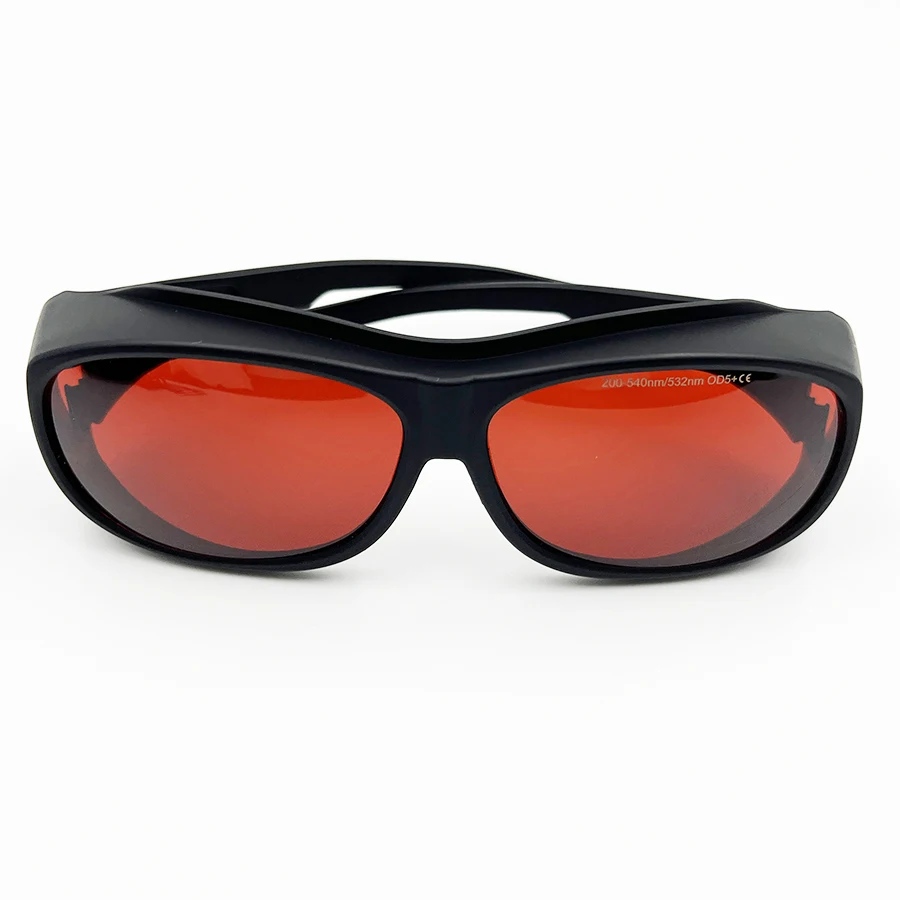 Laser Safety Glasses 405nm 445nm 450nm 532nm Protective Goggles CE for UV Lamp Ultraviolet Blue Green Laser