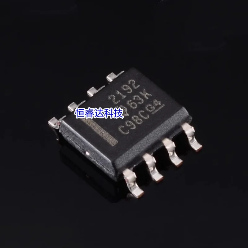 (2-5 قطعة) 100% جديد وأصلي OPA2192IDR OPA2192 2192 SOP-8 شرائح