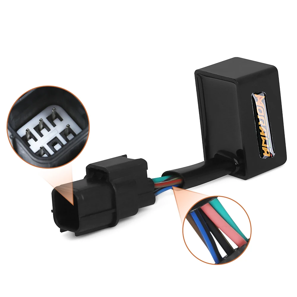 

Подходит для мотоциклов Honda CBR1000RR 2008-2020, CBR600RR 2012-2020, CRF1100L 2020-2023, VFR1200F 2009-2018, аксессуары для сервоприводов.