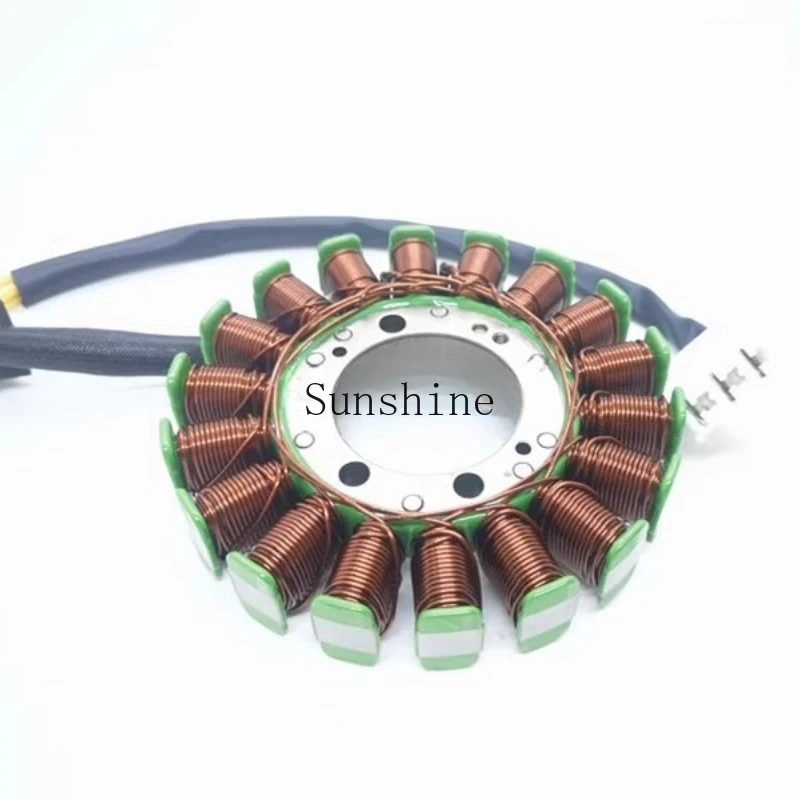

Applicable to this CBR1000RR 04-05-06 -07 engine coil, stator
