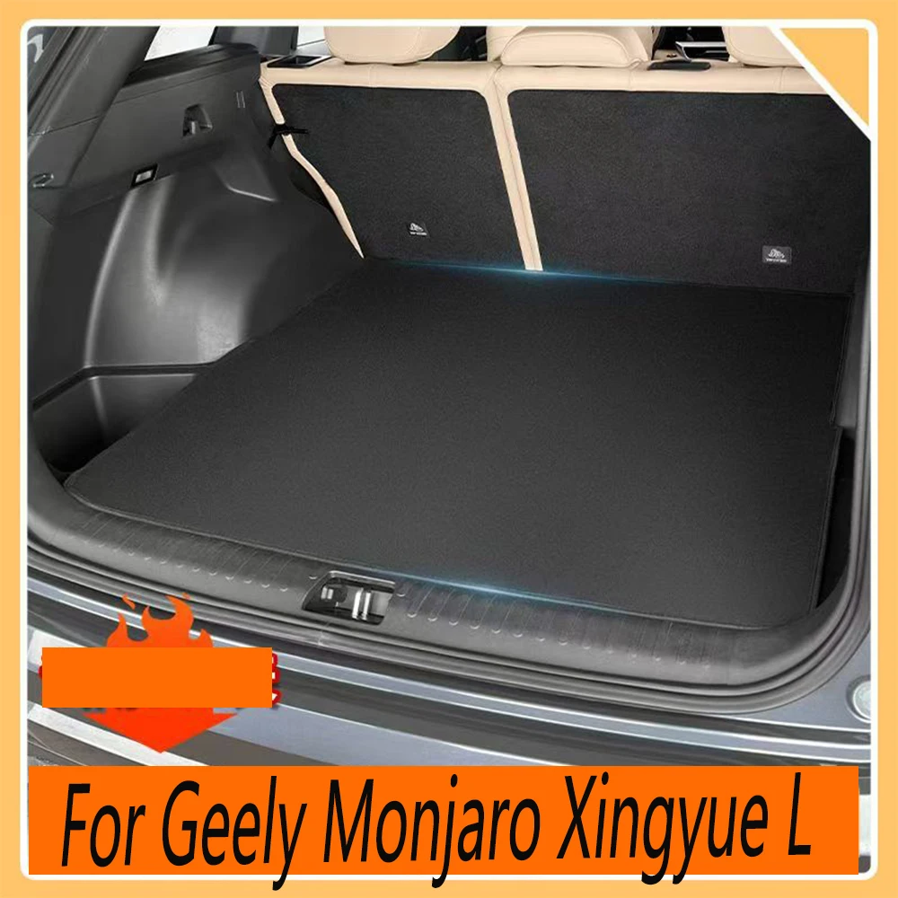 per-geely-monjaro-xingyue-l-kx11-2025-cuscino-per-bagagliaio-di-un'auto-cuscino-di-protezione-per-bagagliaio-in-pelle-scamosciata-accessori-per-la-decorazione-di-interni