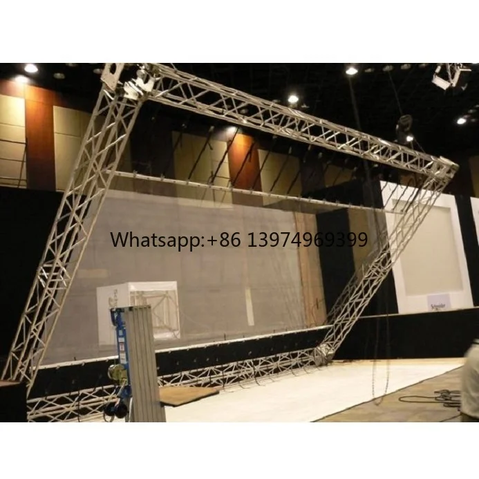 Holographic Projection System for Live Show/3D Stage Hologram Foil/hologram Staged for Advertising and Events