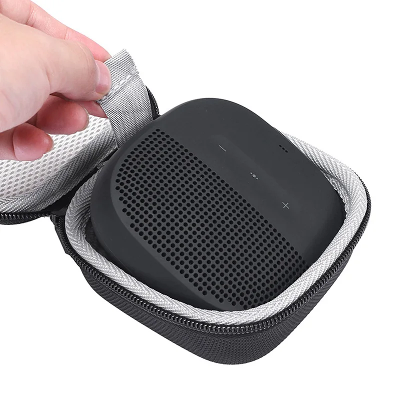 For Bose Soundlink micro protective case, Doctor\'s audio bag can be used together to prevent falling storage boxes(ONLY BAG)