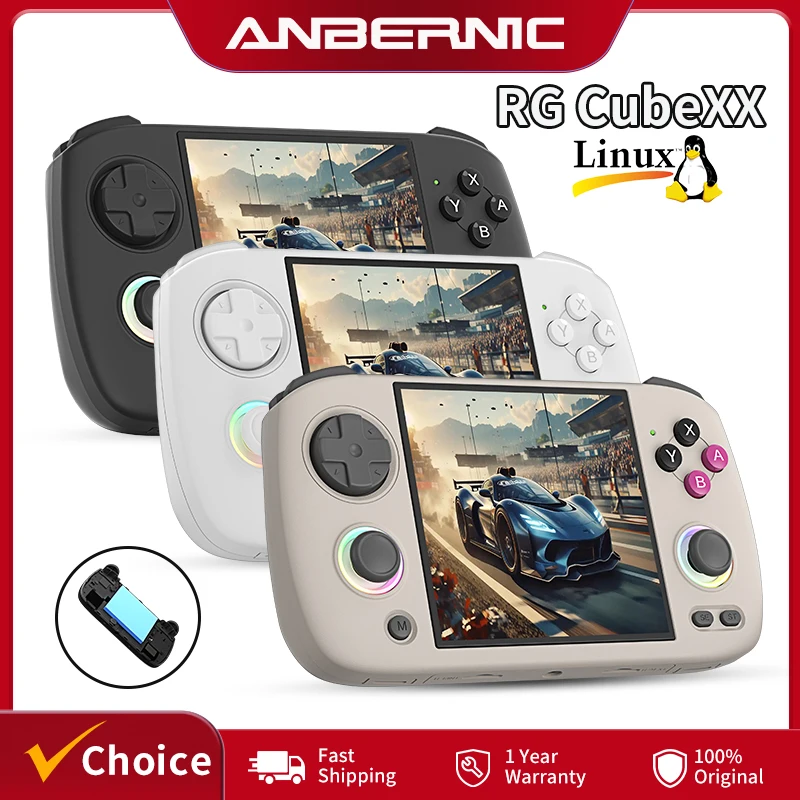 Anbernic Rg Cubexx …