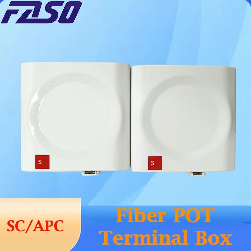 20PCS Ftth Pot Term…