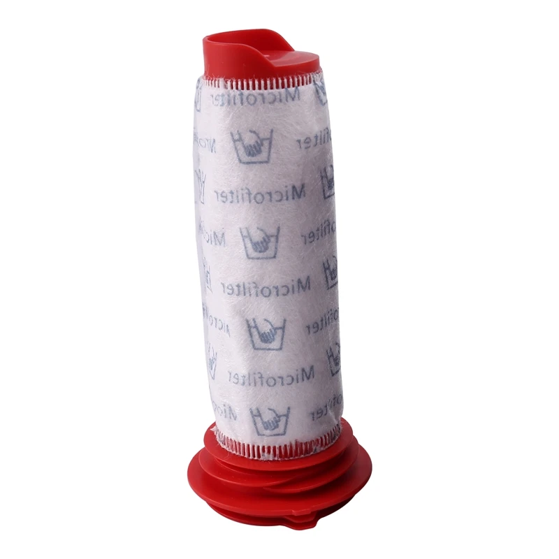 Wasbare Belangrijkste Stok Filter + Foam Insert Voor Bosch Athlet Snoerloze Stofzuiger (2 Van Elk)
