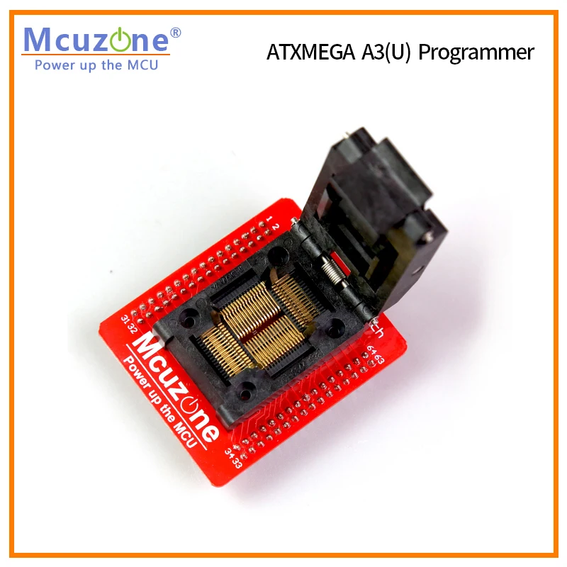 Adaptateur de programmeur USB AVR, PDI JTAG